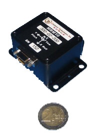 InertialLabs OS3DM| multi-purpose subminiature 3D orientation sensor