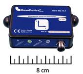 Beanair Inc Low-cost wireless inclinometer with integrated data logger