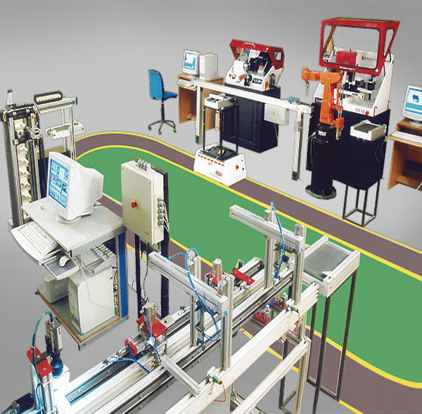 Manufacturing Automation – CIM