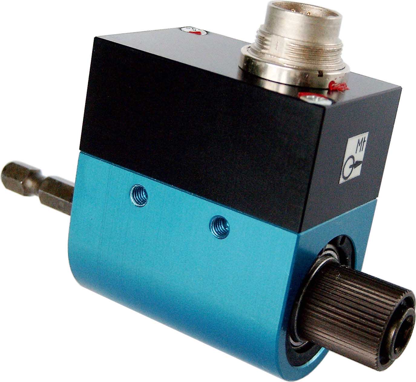 DR-2153/DR-2453 | Rotary torque sensor with screw driving