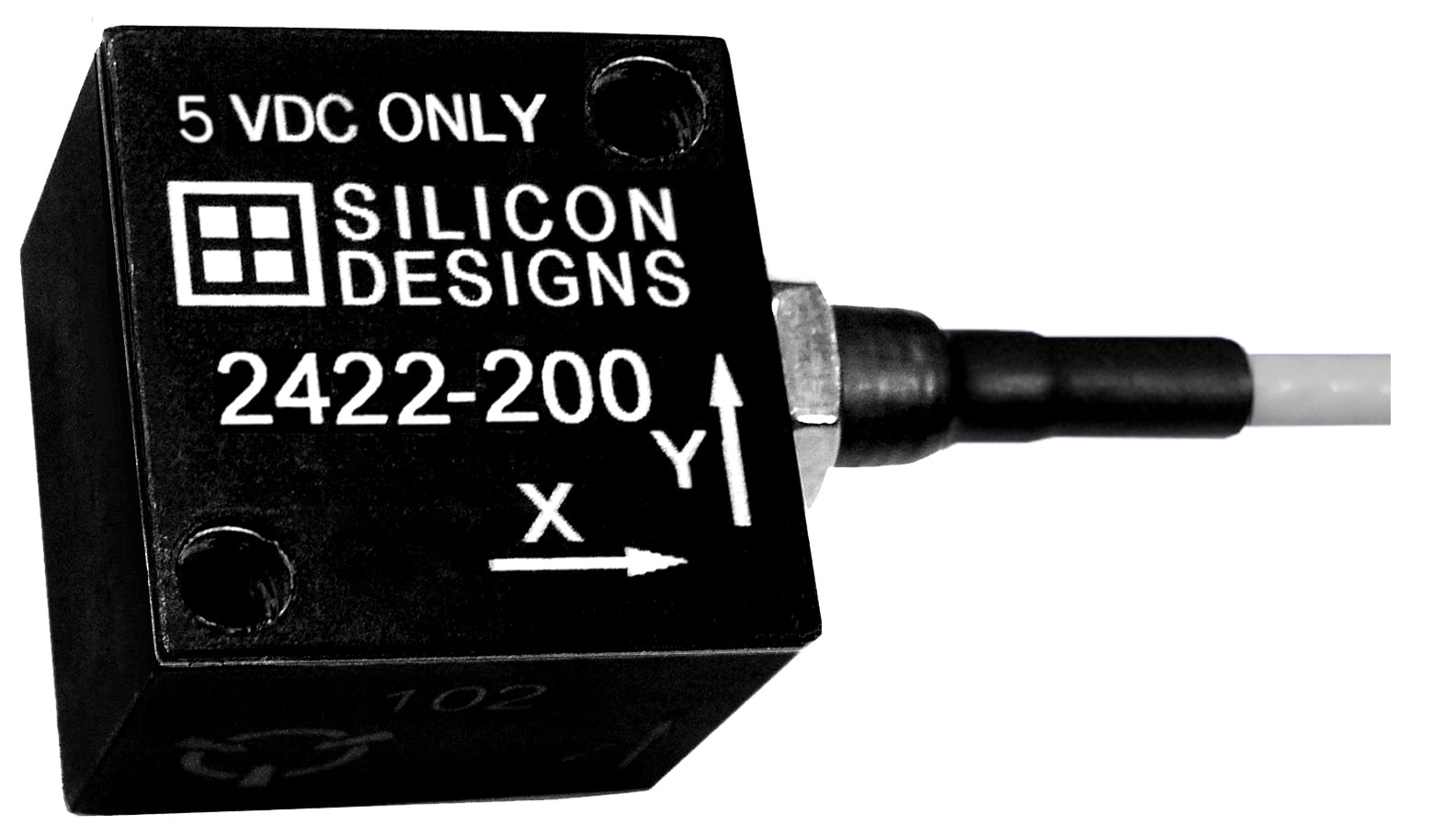SDI 2460, 2466, 2470, and 2476 | Triaxial MEMS Variable Capacitive Accelerometers