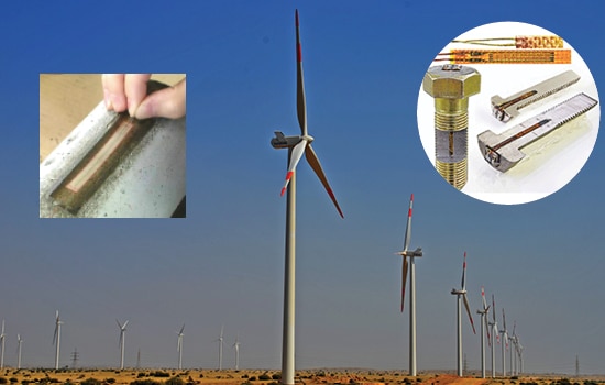 Structural Monitoring in the Steel Tower of Wind Turbine