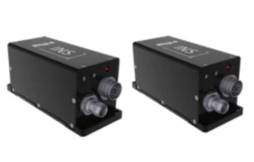 Single and dual antenna GPS aided Inertial navigation system