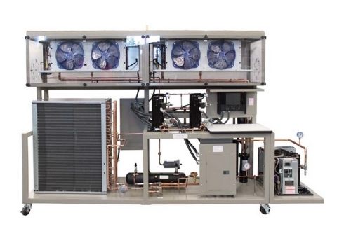 Hampden H-CRT-6 – Commercial high pressure CO2 refrigeration training equipment