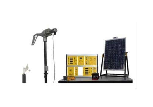 DL-Sun Wind S SolarWind Energy Trainer