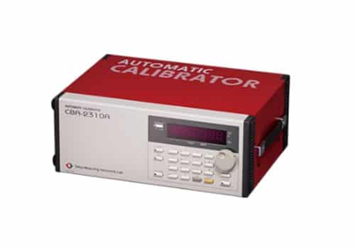 Automatic calibrator CBA-2310A