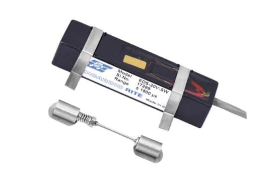 Spot Weldable Strain Gauge