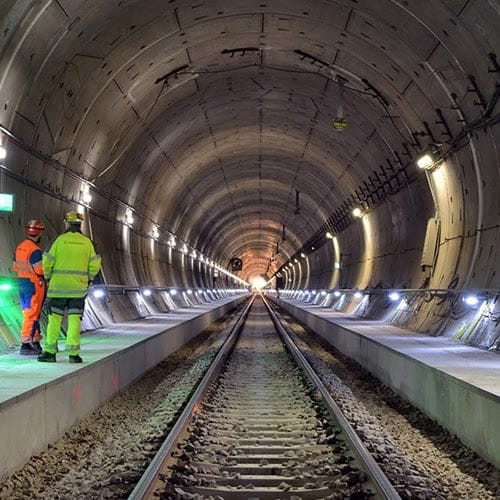 Tunnel monitoring